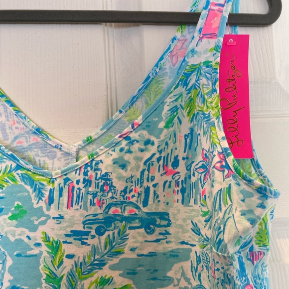 SOLD Lilly Pulitzer Adrianna Dress - Picture 3 of 9